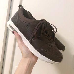 Deep Purple Sneakers
